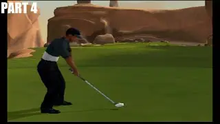Tiger Woods PGA Tour 2002 - Part - 4 - Janzen And Club Championship