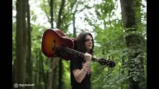 HIM - VAMPIRE HEART (ACOUSTIC COVER BY JASMIJN - 2021)