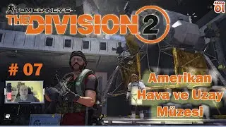 Tom Clancy's the Division 2 | Air & Space Museum | Agent Brooks Support | 07 |