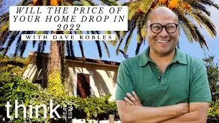 Will The Price Of Your Home Drop in 2022? #shorts #realestate #dreamhome