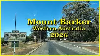 MOUNT BARKER 2026 - Western Australia
