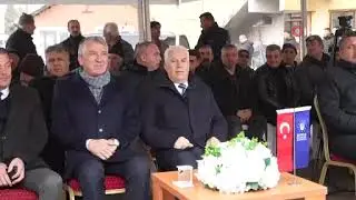 Bursa Büyükşehir Belediyesi'nden küçükbaş hayvan yetiştiricilerine destek