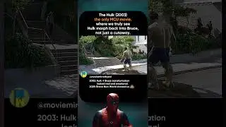 20 Years Later, And Marvel Still Couldn&rsquo;t Beat Hulk (2003)
