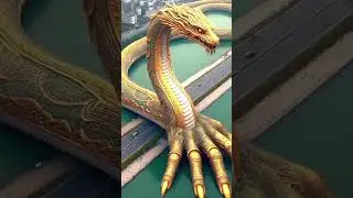 trending snake#sdb artist #trending