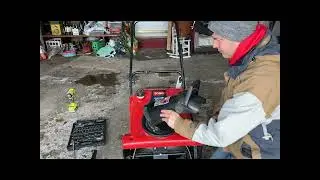 Toro Snow Blower Primer Bulb Replacement