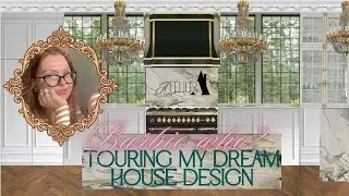 Barbie who? Touring my dream house design