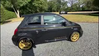 Abarth 595 Scorpionero