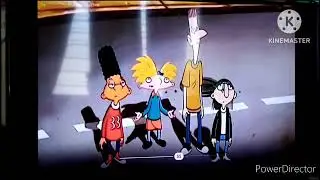 Hey Arnold! The Movie (2002) Sckheckvision Big Neighborhood Scenes #zulhilmimohammedzulhilmi 