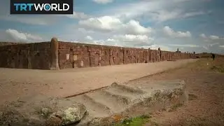 Showcase: Tiwanaku culture