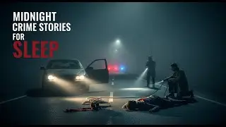 Under the Weight of the Unknown | Dark Pulse Crime Thriller Story