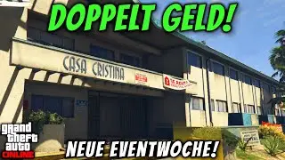 GELDBONI auf GERALD MISSIONEN und Oktoberfest Geschenke! | GTA Online NEUE Eventwoche in 2025