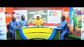 CAN MAROC 2025: D&Eacute;BRIEF FIN MATCH BOTSWANA VS RD CONGO DU MARDI 30 D&Eacute;CEMBRE 2025 - &Eacute;QUINOXE TV