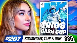 How We Almost Qualified For Trio Cash Cup FINALS!