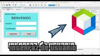 Como hacer una Interfaz de Usuario en Netbeans!!! (Java).☕