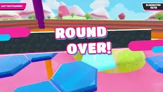 Fall guys live season 3 ice nima 1080p 60fps happy stream double fame