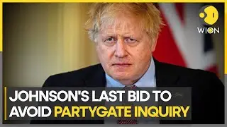 Boris Johnson set to submit defence over Partygate scandal | Latest English News | WION