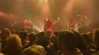 LUDWIG VON 88 « Guerriers Balubas »13/12/2025@le Forum Vauréal