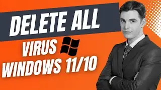 👊Удалите ВСЕ ВИРУСЫ с ПК с Windows 11/10 | Очистите свой компьютер от вирусов!