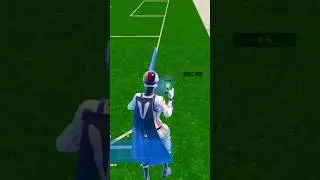 How To make a #football Field #fortnitecreative #stadium #fortnite #futbol #creative #build  #arena