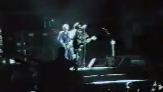 U2 RDS Arena Dublin 28 aug 1993