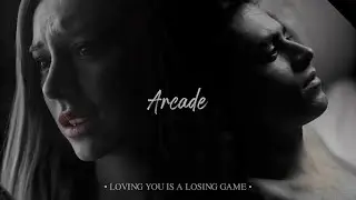 Samuel and Carla ► Arcade | Loving you is a losing game [+short stories]