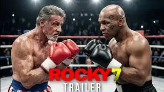 Rocky 7: The New Trailer Final Round (2026) | AI GENERATED