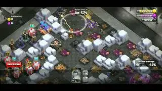 Easy to get 3 star in new even coc..