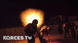On Ops With US Marines Fighting The Taliban In Afghanistan | Forces TV
