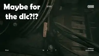 Secret Dlc Room in Outlast 2?