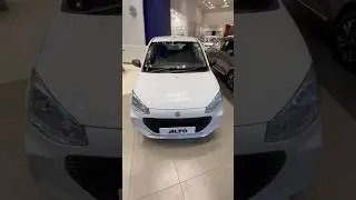 Alto K10 VXI CNG | Alto CNG | New Alto K10
