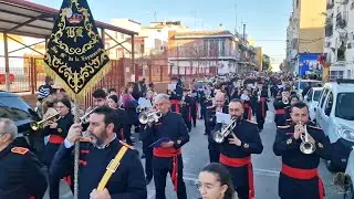 AM Santa María de la Esperanza (Polígono Sur) - Paquito el Chocolatero