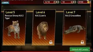 Safari Hunt 2018 Android GamePlay