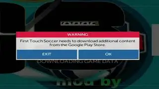 JINSI YA KUSOLVE TATIZO LA FTS NEED TO DOWNLOAD additional content from google play store!!