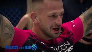 🔥 Babilon MMA 36 w sobotę 10 czerwca! | TRAILER