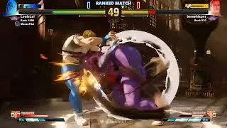 SFV: Champion Edition | Grow uP eSports Macau & Asia Teams