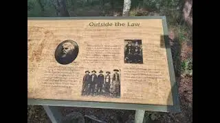 A Day trip to Shawnee Ridge, Winding Stair Recreation Park