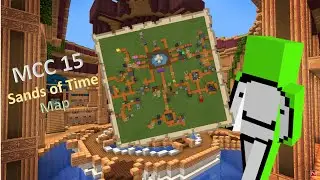 MCC 15 Sands of Time, but you see Dream's position on a Map