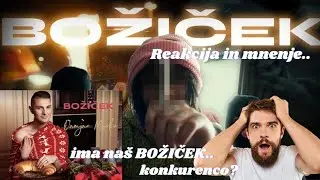 (SLO) Reagiram na komad BOŽIČEK in moje mnenje o isto-naslovnih obeh spotih! 🎅🙌