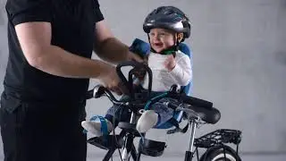 Thule Yepp Mini - fotelik rowerowy montowany z przodu | TOMI.pl