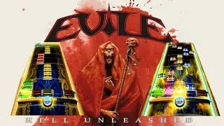 Hell Unleashed FULL ALBUM guitar custom chart preview