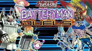 Yugioh Batteryman Duels