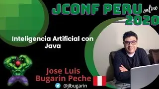 Inteligencia Artificial con Java