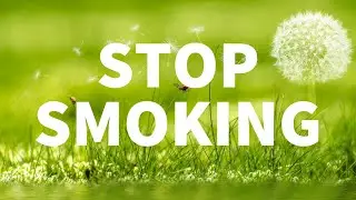 Stop Smoking Hypnosis with No Cravings ★ Amazing Quit Smoking Hypnosis
