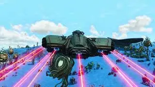Nomadic Eden - One Journey, One World. No Man&rsquo;s Sky, Ep. 176