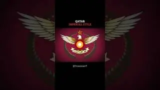 QATAR FLAG IN DIFFERENT STYLES #qatar #flag #history #edit #shorts