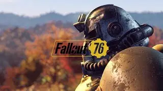 Chill Fallout 76 Stream