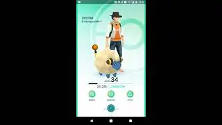 Patience = 9 10k eggs   PokemonGo