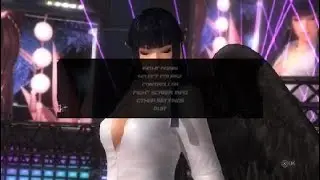Dead Or Alive 5 Last Round: Nyotengu Survival Legend #4