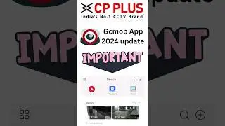 Новое обновление cp plus | Подключение камеры cp plus к мобильному телефону 2024 | Обновление при...