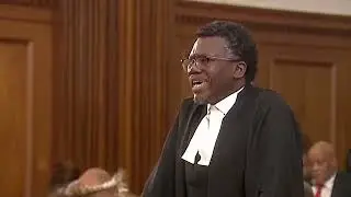 Tembeka Ngcukaitobi “judges  imposed a 15 month sentence on Jacob Zuma and you cannot change that”